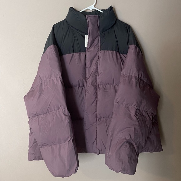 NWT Fabletics Puffer Jacket - Picture 2 of 6